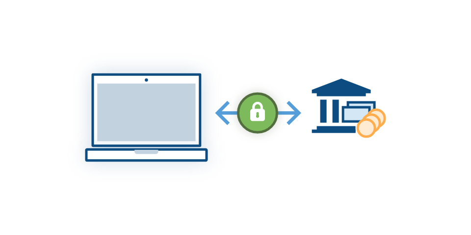 illustration Transmettez vos ordres de paiements