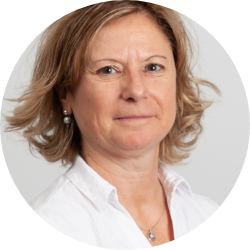 photo Sylvie Petermann Robin, spécialiste métier