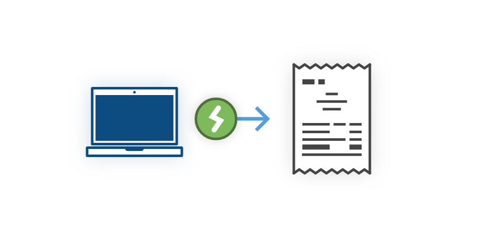 illustration Digitalisez vos pièces comptables