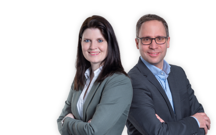 photo S. Strickler und L. Häberlin : Trainer Crésus