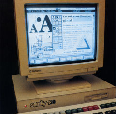 Graphic Crésus en 1992
