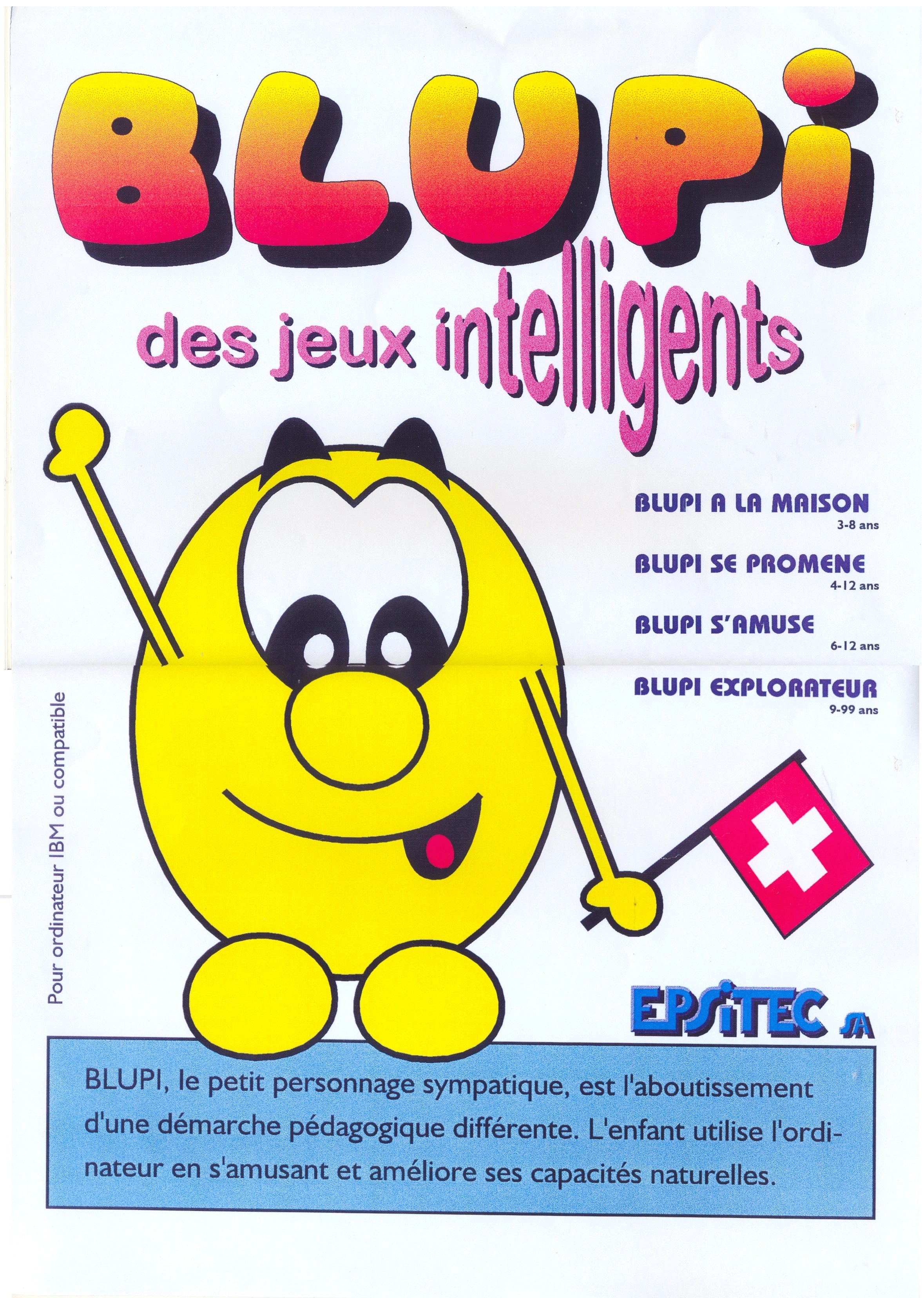 illustration Crésus en 1994