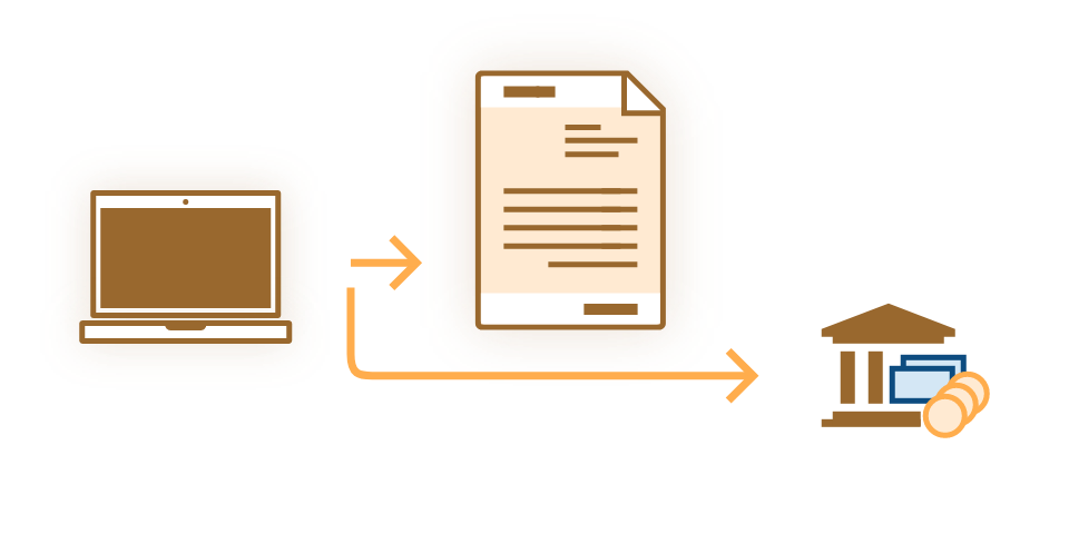 illustration Payez les salaires